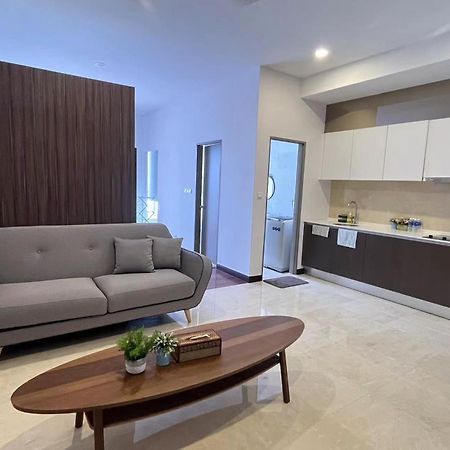 Silverscape Seaview Residences Melaka Malacca Exterior foto