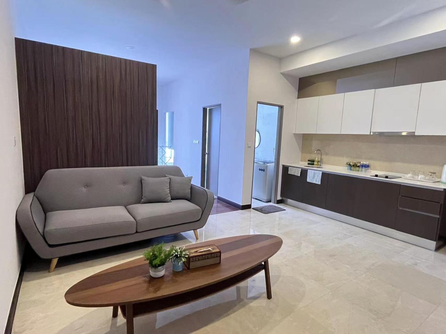 Silverscape Seaview Residences Melaka Malacca Exterior foto