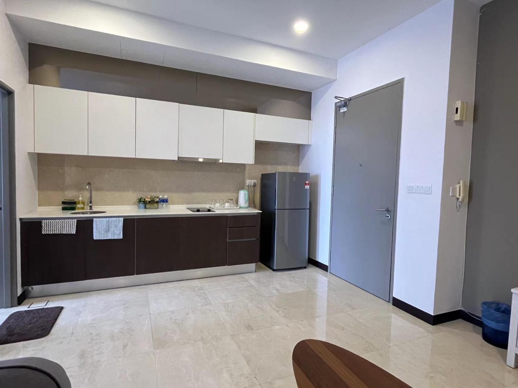 Silverscape Seaview Residences Melaka Malacca Exterior foto